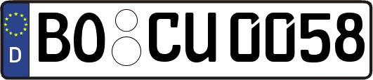 BO-CU0058