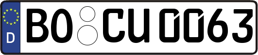 BO-CU0063