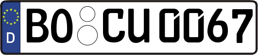 BO-CU0067