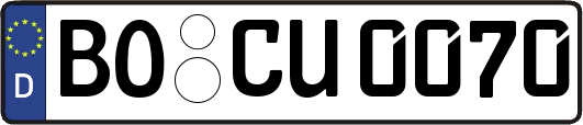 BO-CU0070