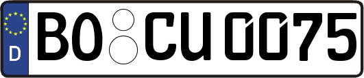 BO-CU0075