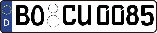 BO-CU0085