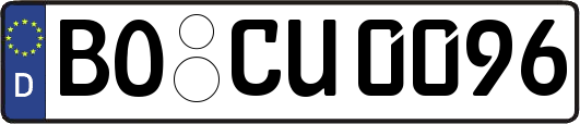 BO-CU0096