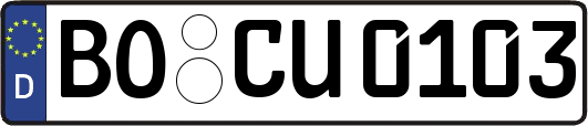BO-CU0103