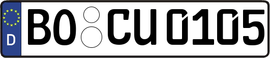 BO-CU0105