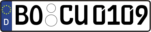 BO-CU0109
