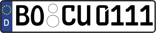 BO-CU0111