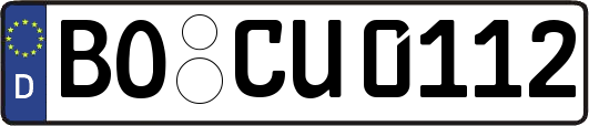 BO-CU0112