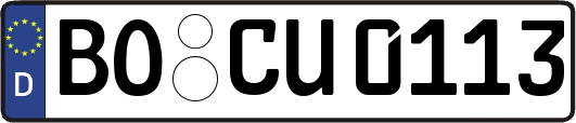 BO-CU0113