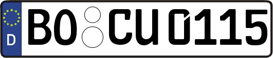 BO-CU0115