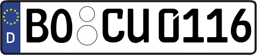 BO-CU0116