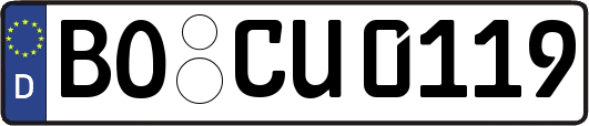 BO-CU0119