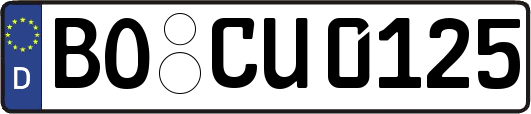 BO-CU0125