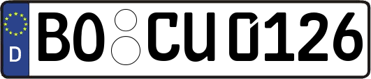 BO-CU0126