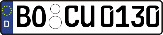 BO-CU0130