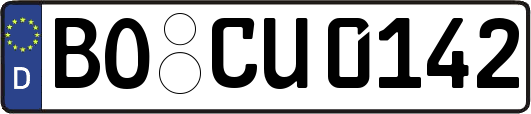 BO-CU0142