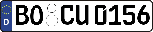 BO-CU0156