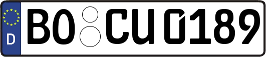 BO-CU0189