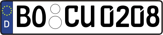 BO-CU0208