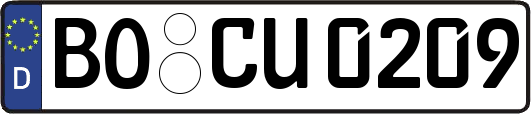 BO-CU0209