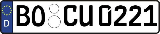 BO-CU0221