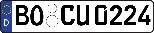 BO-CU0224