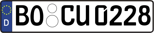 BO-CU0228