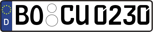 BO-CU0230