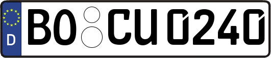 BO-CU0240