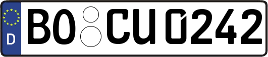 BO-CU0242