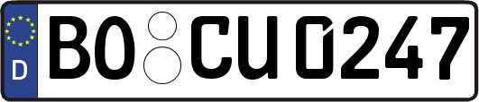 BO-CU0247