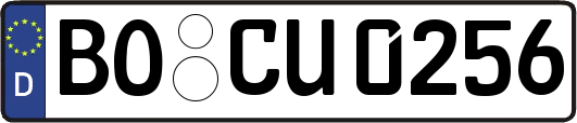 BO-CU0256