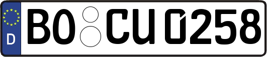 BO-CU0258