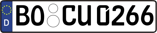 BO-CU0266