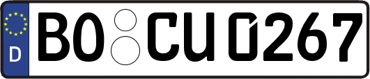 BO-CU0267