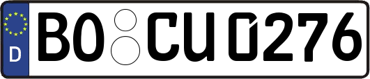 BO-CU0276