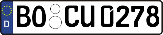 BO-CU0278