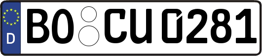 BO-CU0281