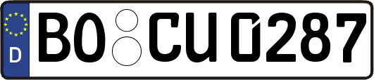 BO-CU0287