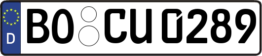 BO-CU0289