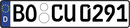 BO-CU0291