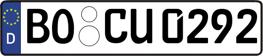 BO-CU0292