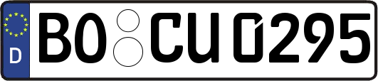 BO-CU0295