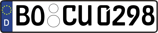 BO-CU0298