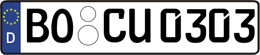 BO-CU0303