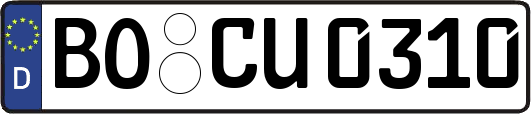 BO-CU0310