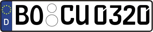 BO-CU0320