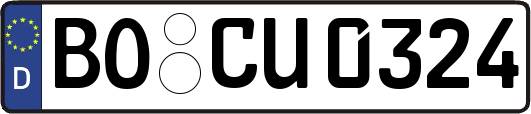 BO-CU0324