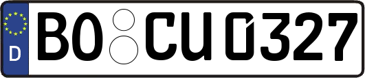 BO-CU0327