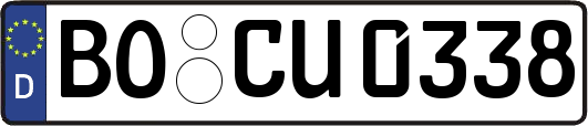 BO-CU0338